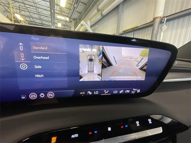 new 2025 Buick Enclave car, priced at $56,965