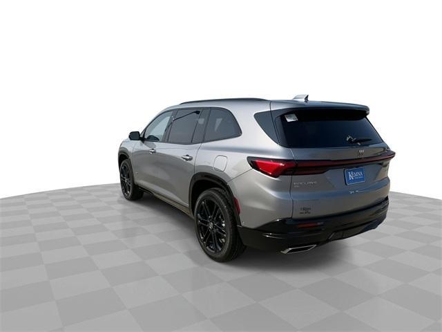new 2025 Buick Enclave car, priced at $56,965