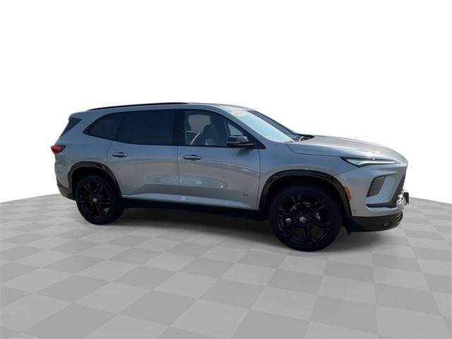 new 2025 Buick Enclave car, priced at $56,965