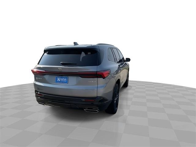 new 2025 Buick Enclave car, priced at $56,965