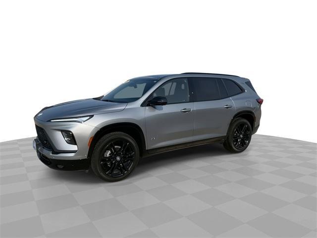 new 2025 Buick Enclave car, priced at $56,965