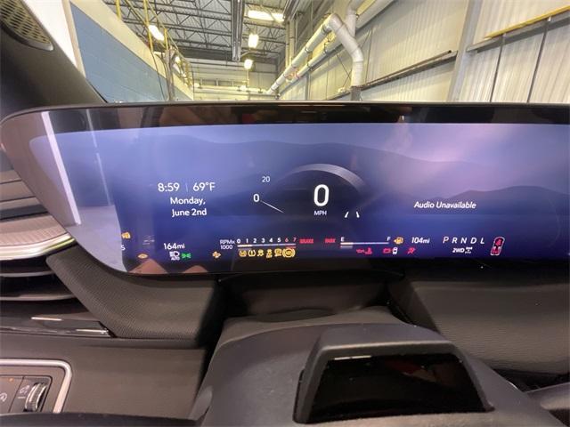 new 2025 Buick Enclave car, priced at $56,965