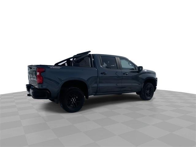 used 2020 Chevrolet Silverado 1500 car, priced at $32,820