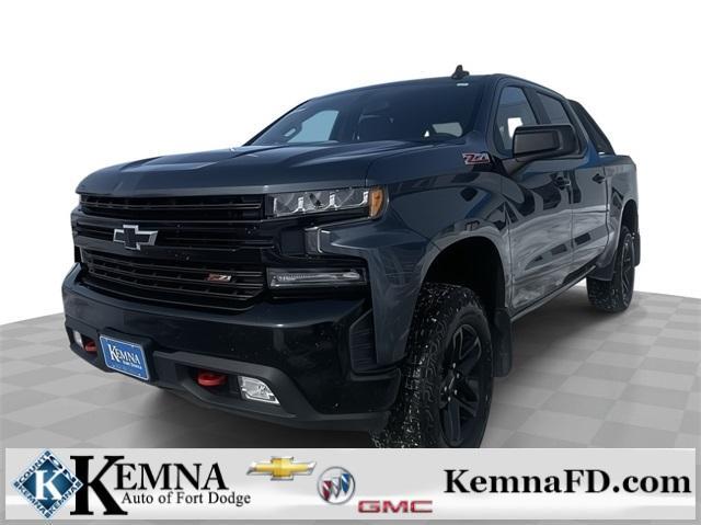 used 2020 Chevrolet Silverado 1500 car, priced at $32,820