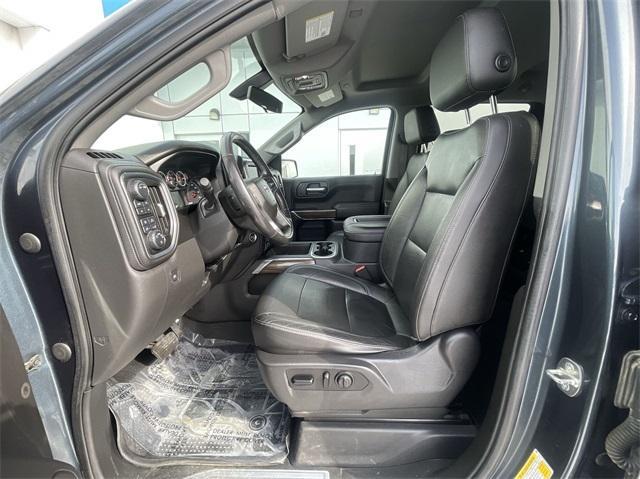 used 2020 Chevrolet Silverado 1500 car, priced at $32,820