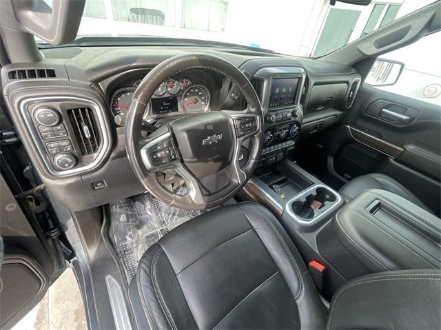 used 2020 Chevrolet Silverado 1500 car, priced at $32,820