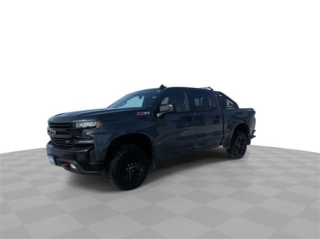 used 2020 Chevrolet Silverado 1500 car, priced at $32,820