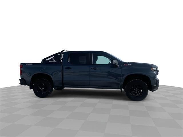 used 2020 Chevrolet Silverado 1500 car, priced at $32,820