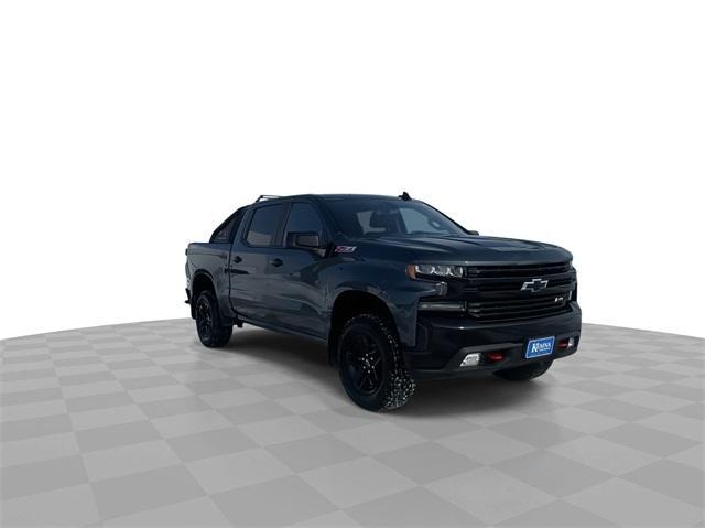 used 2020 Chevrolet Silverado 1500 car, priced at $32,820