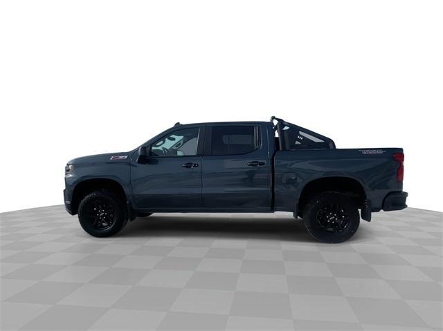 used 2020 Chevrolet Silverado 1500 car, priced at $32,820