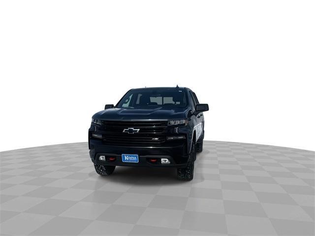 used 2020 Chevrolet Silverado 1500 car, priced at $32,820