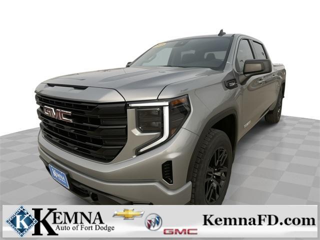 new 2025 GMC Sierra 1500 car, priced at $51,595