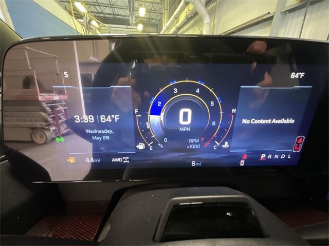 new 2025 Chevrolet Traverse car, priced at $54,255