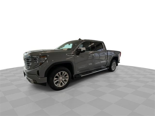 new 2025 GMC Sierra 1500 car, priced at $65,375