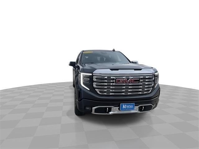 new 2025 GMC Sierra 1500 car, priced at $72,245