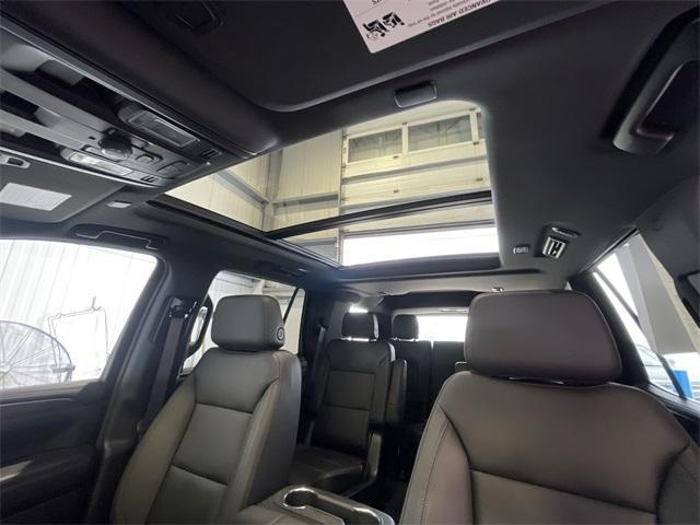 used 2023 Chevrolet Tahoe car, priced at $61,516