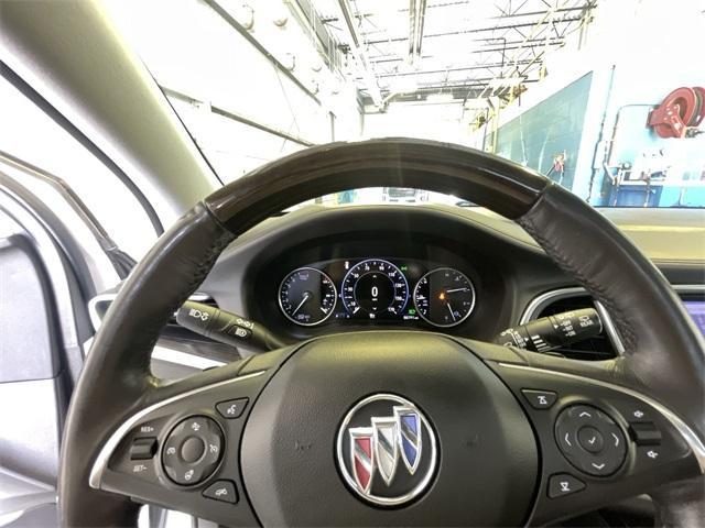 used 2020 Buick Enclave car, priced at $25,997