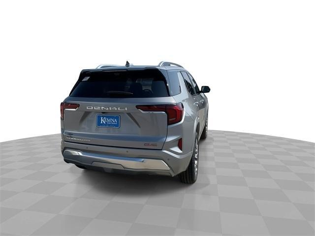 new 2026 GMC Terrain car, priced at $43,315