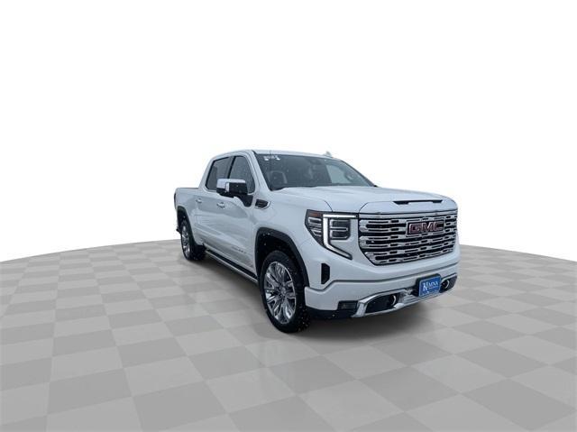 used 2024 GMC Sierra 1500 car, priced at $62,995