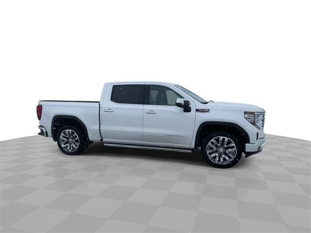 used 2024 GMC Sierra 1500 car, priced at $62,995