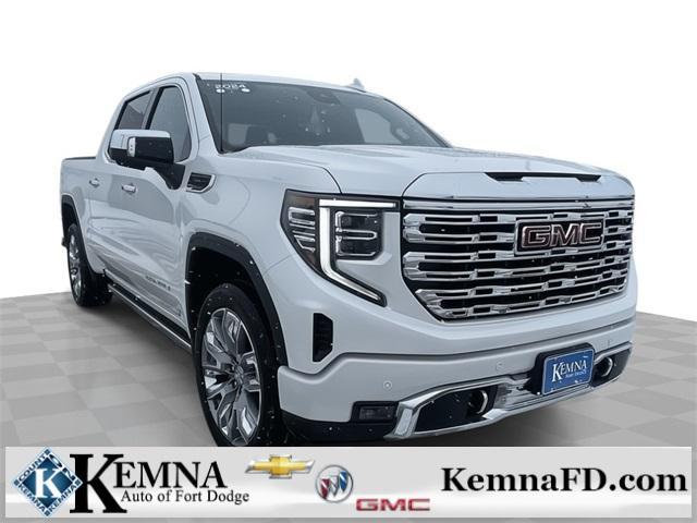 used 2024 GMC Sierra 1500 car, priced at $62,995