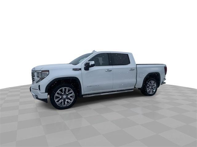 used 2024 GMC Sierra 1500 car, priced at $62,995