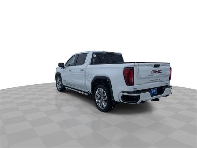 used 2024 GMC Sierra 1500 car, priced at $62,995