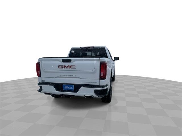 used 2024 GMC Sierra 1500 car, priced at $62,995