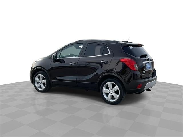 used 2016 Buick Encore car, priced at $8,995