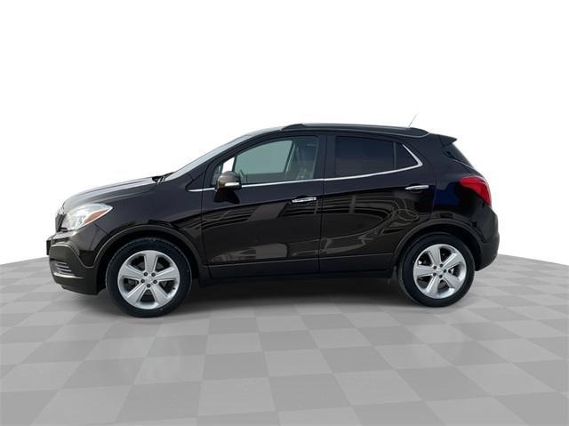 used 2016 Buick Encore car, priced at $8,995