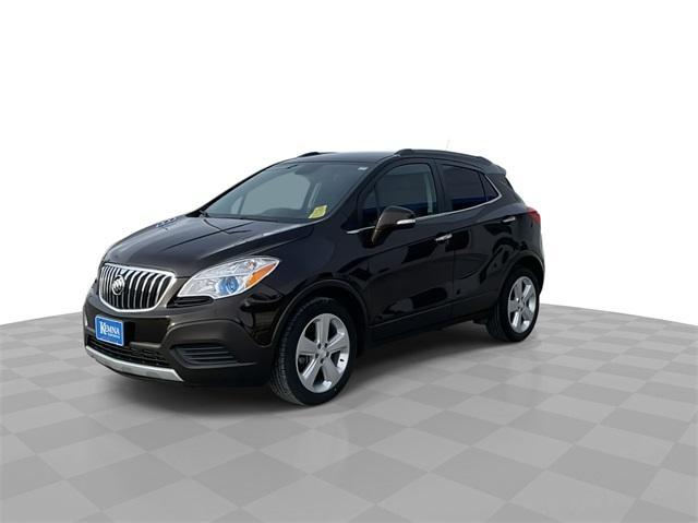 used 2016 Buick Encore car, priced at $8,995