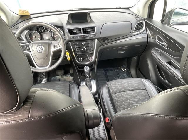 used 2016 Buick Encore car, priced at $8,995