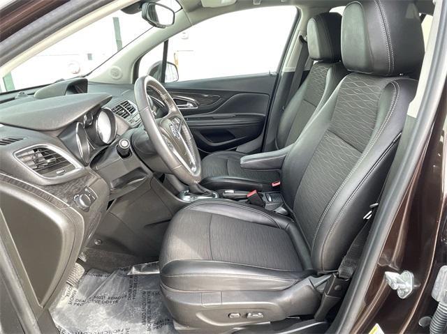 used 2016 Buick Encore car, priced at $8,995