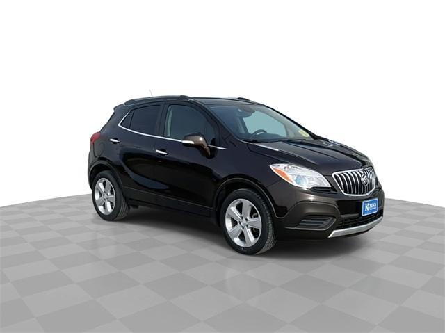 used 2016 Buick Encore car, priced at $8,995