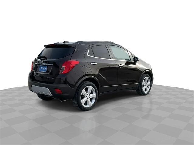 used 2016 Buick Encore car, priced at $8,995