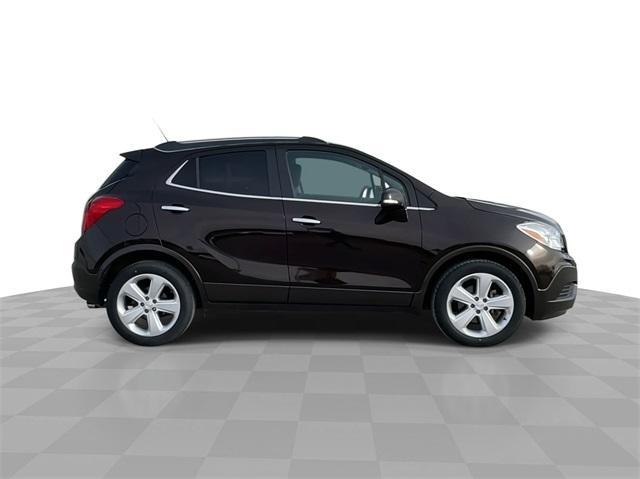 used 2016 Buick Encore car, priced at $8,995