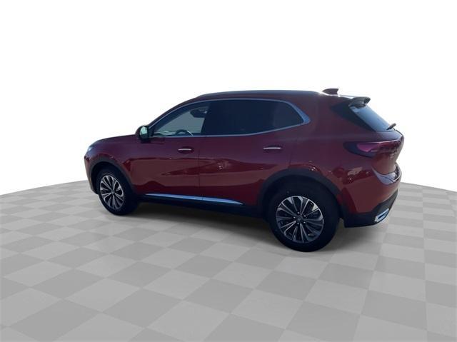 new 2025 Buick Envision car, priced at $40,235