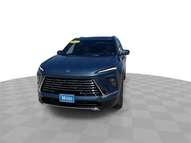 new 2025 Buick Enclave car, priced at $55,775