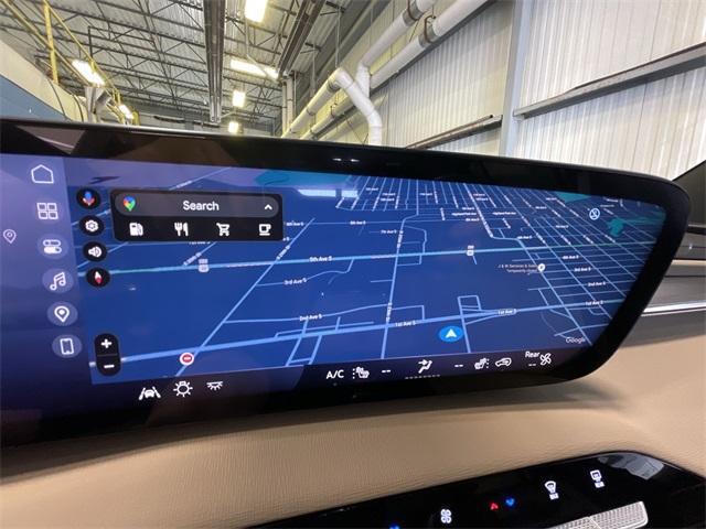 new 2025 Buick Enclave car, priced at $55,775