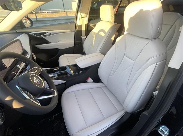 new 2025 Buick Envision car, priced at $46,125