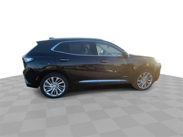 new 2025 Buick Envision car, priced at $46,125