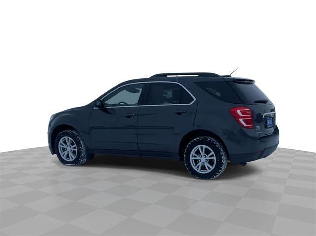 used 2017 Chevrolet Equinox car, priced at $11,995