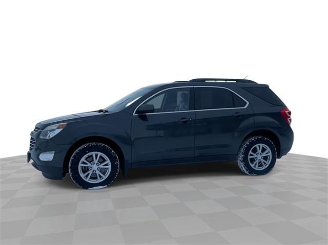 used 2017 Chevrolet Equinox car, priced at $11,995