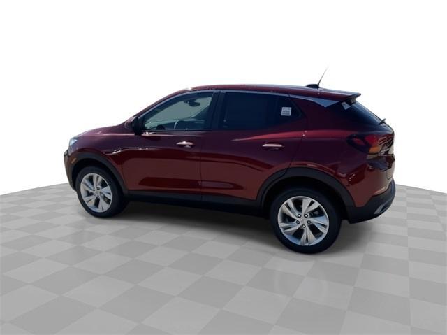 new 2025 Buick Encore GX car, priced at $28,995