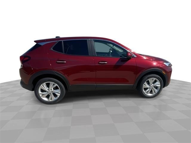 new 2025 Buick Encore GX car, priced at $28,995