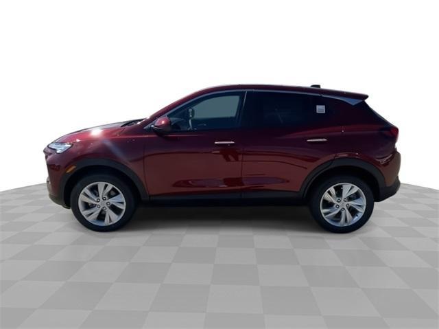 new 2025 Buick Encore GX car, priced at $28,995