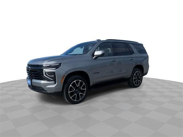 new 2025 Chevrolet Tahoe car, priced at $73,685