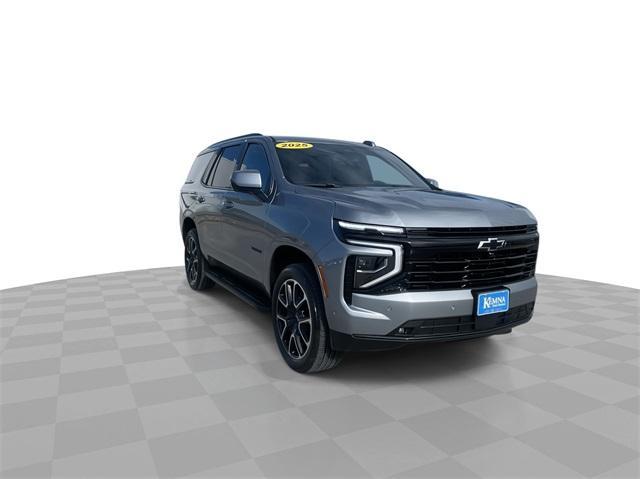 new 2025 Chevrolet Tahoe car, priced at $73,685