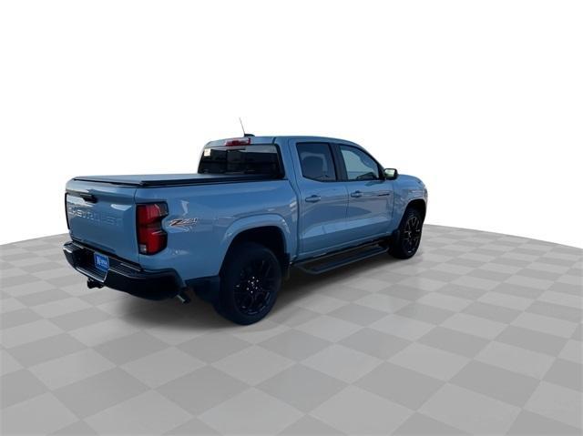 new 2025 Chevrolet Colorado car, priced at $50,400
