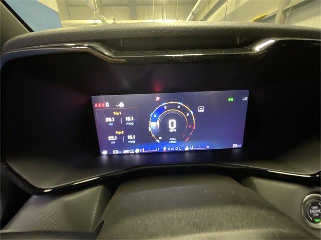 new 2025 Chevrolet Colorado car, priced at $50,400